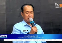 Dukungan RRI Tarakan Bagi Kemajuan Olahraga Taekwondo Kaltara