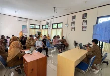 Puskesmas Pantai Amal Latih Staf Hadapi Darurat Medis