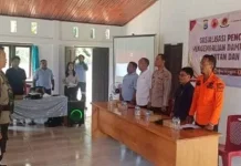 Polresta Bulungan Gelar Sosialisasi Mencegah dan Pengendalian Karhutla