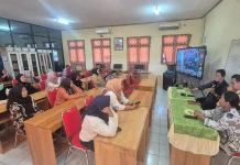 DPD RI Pantau Pencairan PIP di SMPN 13 Tarakan