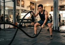5 Manfaat Berlatih Battle Rope