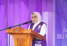 Jaga Generasi sejak Dini, Kaltara Perkuat Perhatian Ibu dan Anak