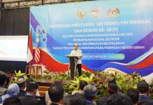 Kaltara-Sabah Malaysia Perkuat Kerja Sama lewat Sidang Sosek Malindo