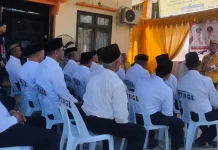 Wali Kota Tarakan Minta RT/RW Jaga Keamanan dan Ketertiban Lingkungan