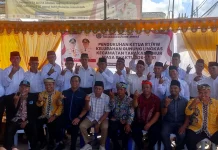 DPRD Kota Tarakan Harap Ketua RT/RW Bekerja Amanah Layani Masyarakat