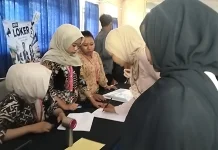 496 Loker Diburu Ratusan Pencari Kerja