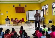 Pelajar Diminta Tertib Berlalu-lintas