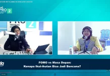 BNNK Tarakan Ingatkan Bahaya FOMO di Kalangan Remaja
