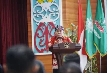 Gubernur Ajak Pemuda Siapkan SDM Unggul
