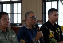 Dishut Kaltara Perkuat Pelestarian Mangrove Bersama Warga