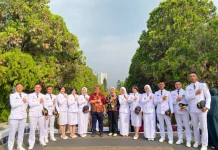 Pemprov Sambut 13 IPDN, Perkuat Birokrasi Daerah