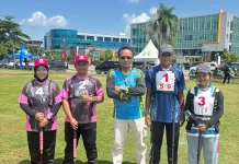 Dominasi Total! Atlet Bulungan Borong Medali Agari Open I 2026