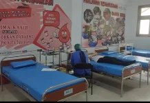 Awal Agustus, Stok Darah PMI Tarakan 113 Kantong