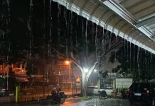Bibit Siklon 94W, Pesisir Kaltara Berpotensi Hujan Petir