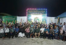 STQ Tanjung Palas Jadi Momentum Cetak Generasi Qurani Berkarakter
