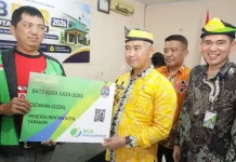 SePOI Kaltara Apresiasi Pemkot Tarakan Tanggung BPJS Ketenagakerjaan Ojol