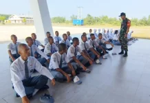 Pusdiklat Paskibraka Digelar tanpa Dikarantina karena Efisiensi Anggaran
