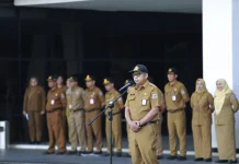 Ajak ASN Terus Berbenah dan Siapkan APBD 2027