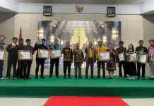 Bupati: Madya Award Bukan Sekadar Penghargaan, Penerima Harus Jadi Penggerak