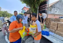 Bulog Tarakan Gelar Gerakan Pangan Murah Mandiri Setiap Hari