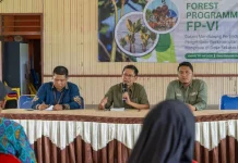 Lestarikan Mangrove, FP VI Perkuat Peran Masyarakat Sekatak Buji