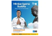 Generasi Muda Buddhis Teladani Semangat Asadha