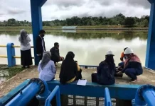 Selama Cuaca Panas, PDAM Tarakan Pastikan Ketersediaan Air Baku