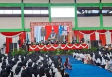 Latih Kemampuan Pribadi, Mahasiswa Diajak Beroganisasi