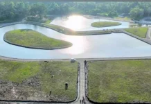 Kebun Raya Bunda Hayati Pusat Peringatan HUT RI di Bulungan