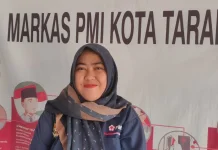 Stok Darah PMI Tarakan 114 Kantong, Edukasi Bagi Remaja Terus Dilakukan