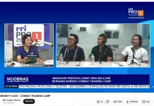 Borneo Combat Tarakan: Membangun Disiplin dan Prestasi lewat Olahraga Beladiri