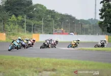 Sirkuit Balap Motor Siap Dibangun di Pantai Amal