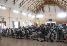 KPU Bulungan Perkuat Pendidikan Politik Pemilih Muda, Hasnadi: Demokrasi Berkuali