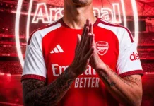 Arsenal Resmi Sepakati Transfer Bruno Guimaraes dari Newcastle