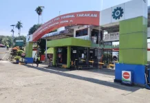 Di Balik Fluktuasi Harga Pertamax, Pasokan BBM Kaltara dipastikan Aman
