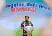 Perlindungan Anak Jadi Kunci Wujudkan Generasi Emas 2045