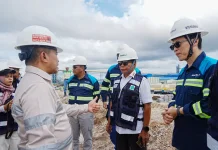 Ekonomi Kaltara Tumbuh 4,96 Persen