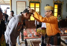 Berkunjung di Kesultanan Bulungan, Kapolda Ajak Tokoh Adat Jaga Kamtibmas