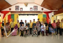 Pemkot Tarakan Serahkan 18 Alat Bantu Kesehatan Disabilitas