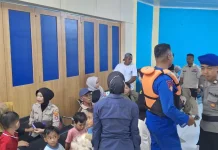 SB Sekatak Hangus Total, Nahkoda dan Awak Kapal Diperiksa