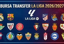 Bursa Transfer La Liga 2026: Real Madrid Bombardir Pasar
