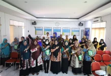 Perkuat Sinergi, Bunda PAUD Tarakan Timur Gelar Sosialisasi Parenting Inklusi