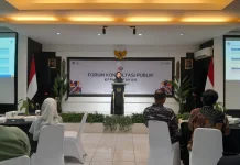 KPPN Tarakan Gelar Forum Konsultasi Publik, Tegaskan Komitmen Layanan Transparan