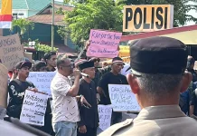 Desak Polres Tarakan Usut 18 Oknum Mahasiswa Diduga Nodai Pancasila