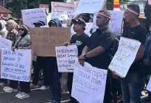 Duga Kasus PDAM Tarakan Sarat Kriminalisasi, Aliansi Minta Polisi Transparan