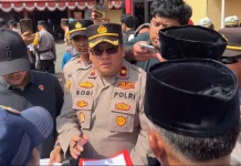 Polres Tarakan Usut 18 Oknum Mahasiswa Diduga Lecehkan Pancasila saat Demo