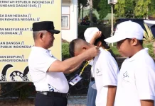 Perkuat Pendidikan Kaltara, SNT 11 Tarakan Mulai MPLS