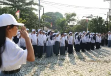 80 Pelajar SNT Siap Dibentuk Jadi Talenta Unggul