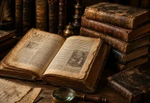 Buku Lama Punya Aroma Khas? Ini Penyebabnya