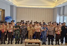 Lepas Kontingen Jamnas, Gubernur Harapkan Jaga Nama Daerah